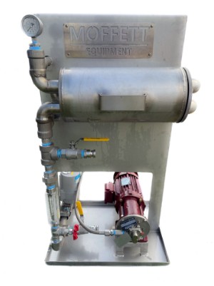 Chemical Dosing Skid