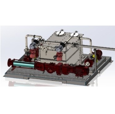 pump skids